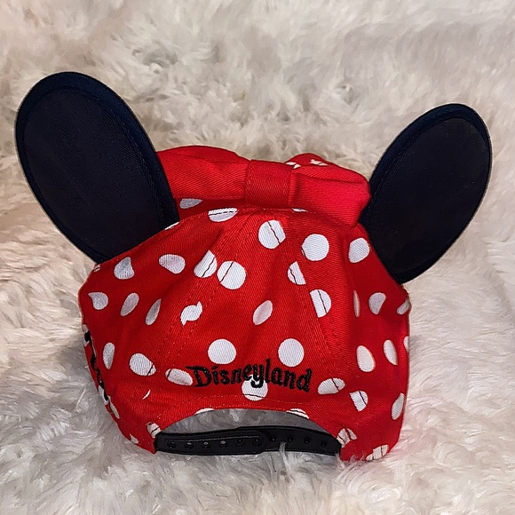 Minnie Mouse Hat - Picture 4 of 6